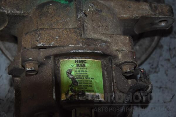 Редуктор заднього моста (балки) I = 3.818R Hyundai Tucson 2.0crdi 2004-2009 5102000001 76690 - 2