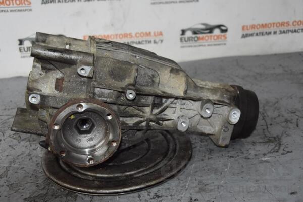 Редуктор заднего моста ( балки ) i=3.55 Audi A6 3.0tdi (C6) 2004-2011 01R525356E 76704 - 3