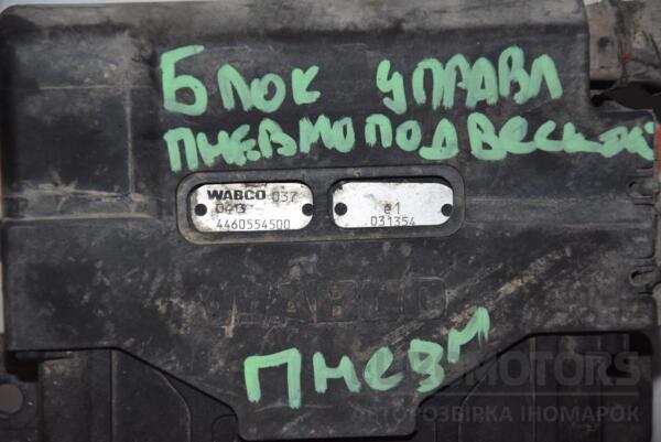 Блок управління пневмопідвіскою Iveco Daily (E4) 2006-2011 4460554500 76760 - 2