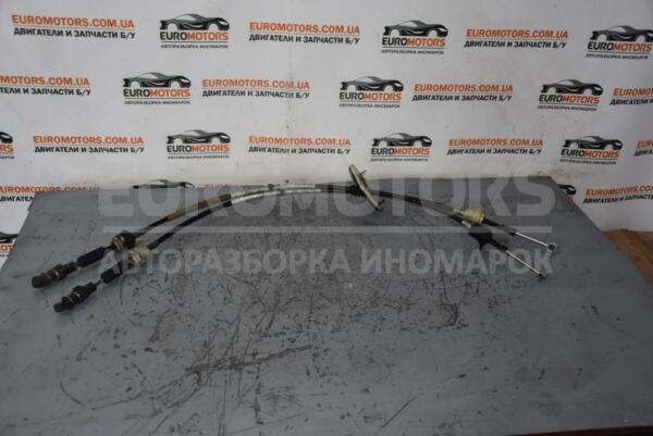 Трос перемикання КПП комплект Iveco Daily (E5) 2011-2014 5801317933K 76769 euromotors.com.ua