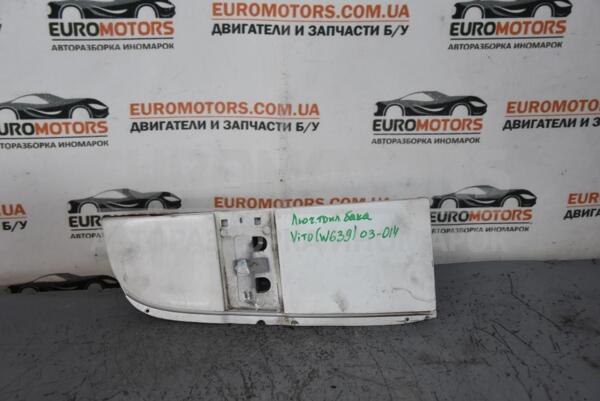 Лючок топливного бака Mercedes Vito (W639) 2003-2014 A6397500304 76780  euromotors.com.ua