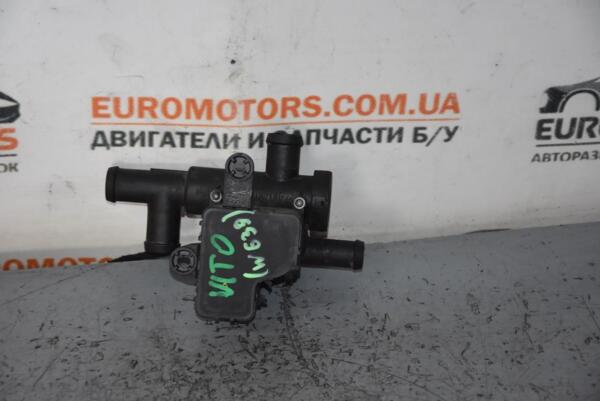 Клапан обігрівача електро (кран грубки) Mercedes Vito (W639) 2003-2014 A0028308584 76809 - 2