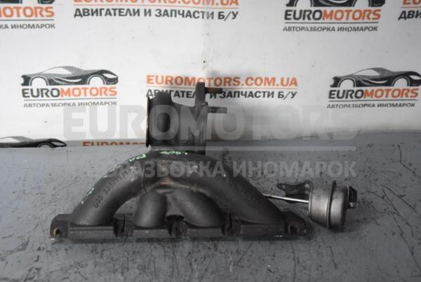 Коллектор выпускной метал VW Passat 1.8tsi (B7) 2010-2014 76816 euromotors.com.ua