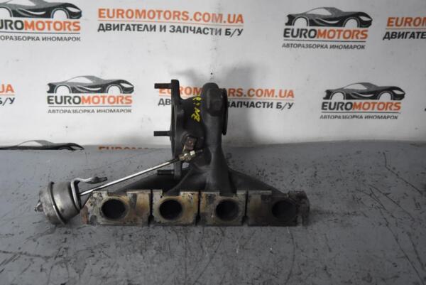 Колектор випускний метал VW Passat 1.8tsi (B7) 2010-2014 76816 - 2