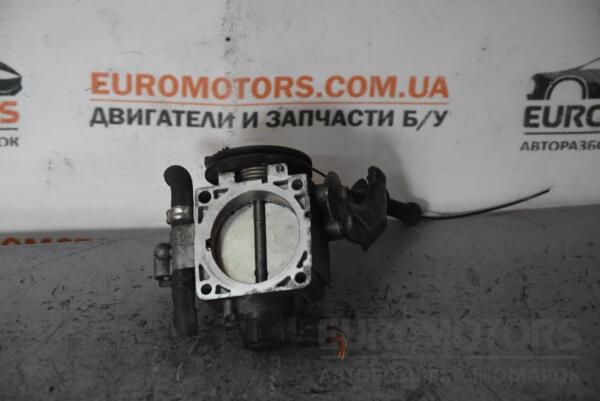Дроссельная заслонка в сборе с датчиком Renault Laguna 2.0 16V (II) 2001-2007 7700871215 76881 - 2