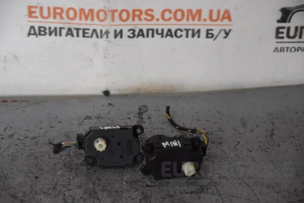 Моторчик заслінки печі Mini Cooper (R56) 2006-2014 990432F 76885 - 2