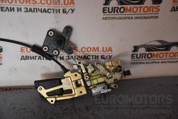 Замок двері бічної лівої зсувний електро 2 Піна Citroen Berlingo 1996-2008 76889 - 2