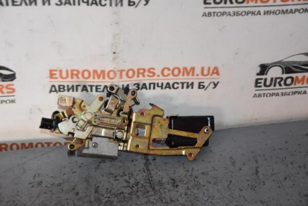 Замок двері бічної правої зсувний електро 2 Піна Citroen Berlingo 1996-2008 76900 - 2