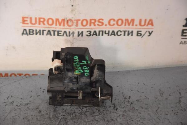 Замок двері передній лівий механ Fiat Doblo 2000-2009 76908 - 2