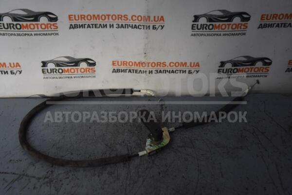 Ручка двери внутренняя задняя правая с тросом (распаш) Renault Kangoo 1998-2008 7700303589 76920  euromotors.com.ua