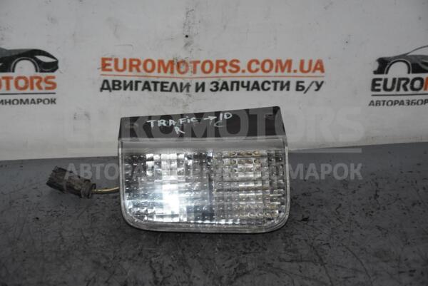 Ліхтар правий в бампер (-10) Renault Trafic 2001-2014 8200322499 76937  euromotors.com.ua