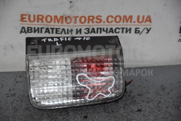 Ліхтар лівий в бампер (-10) Opel Vivaro 2001-2014 8200322496 76939  euromotors.com.ua