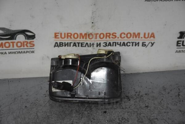 Ліхтар лівий в бампер (-10) Renault Trafic 2001-2014 8200322496 76939 - 2