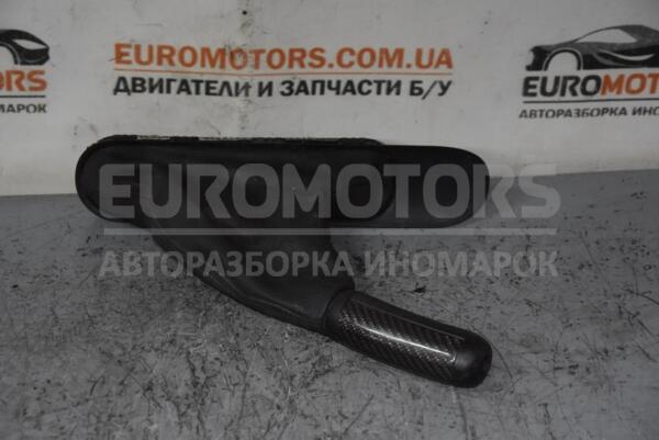 Декоративна накладка важеля стоянкового гальма (чохол) Mini Cooper (R56) 2006-2014  76941  euromotors.com.ua