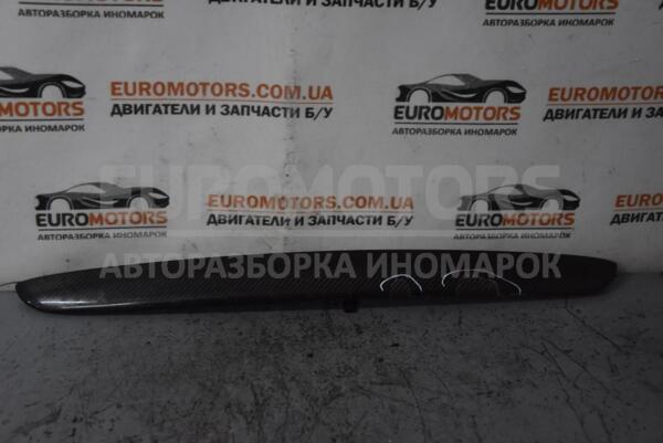Панель підсвічування номера з кнопкою відкривання багажника Mini Cooper (R56) 2006-2014 5110415374 76951  euromotors.com.ua