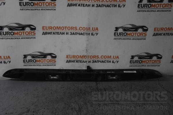 Панель підсвічування номера з кнопкою відкривання багажника Mini Cooper (R56) 2006-2014 5110415374 76951 - 2