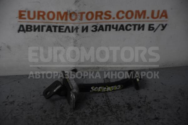 Обмежувач двері задній лівий Kia Sorento 2002-2009 76958 euromotors.com.ua