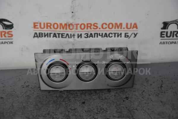 Блок управління пічкою з кондиціонером електро Subaru Forester 2002-2007 5037223023 76973 euromotors.com.ua