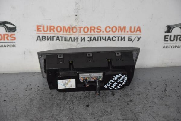 Блок управління пічкою з кондиціонером електро Subaru Forester 2002-2007 5037223023 76973 - 2