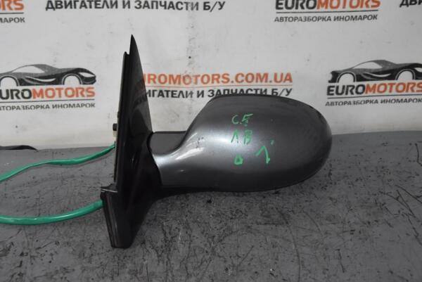 Зеркало левое электр 5 пинов Citroen C5 2001-2008 77002 - 2