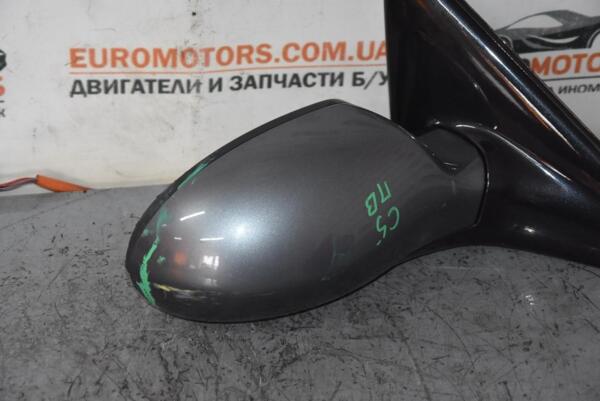 Дзеркало праве електр 5 пинов Citroen C5 2001-2008 77004 - 2