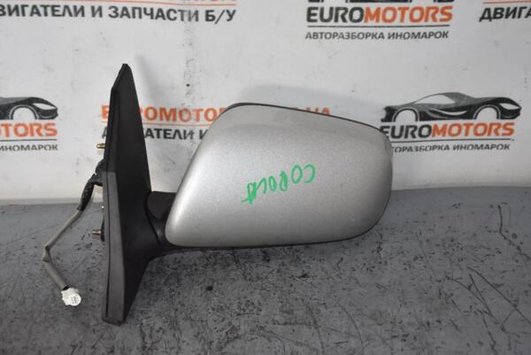 Дзеркало ліве електр 5 пинов Toyota Corolla (E12) 2001-2006 77019 - 2