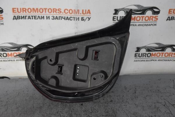 Фонарь правый седан Citroen C5 2001-2008 9651263080 77035 - 2