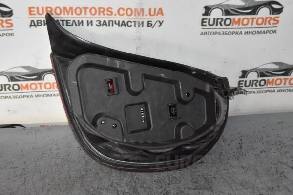 Фонарь левый седан Citroen C5 2001-2008 9651263180 77037 - 2