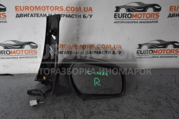 Зеркало правое электр 5 пинов Ford C-Max 2003-2010 8C683R0300 77047  euromotors.com.ua