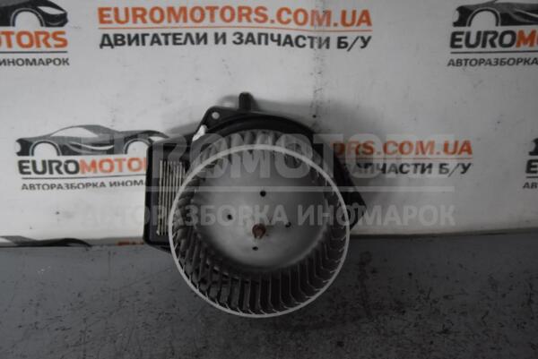Моторчик печки в сборе реостат резистор Subaru Forester 2002-2007  77052  euromotors.com.ua