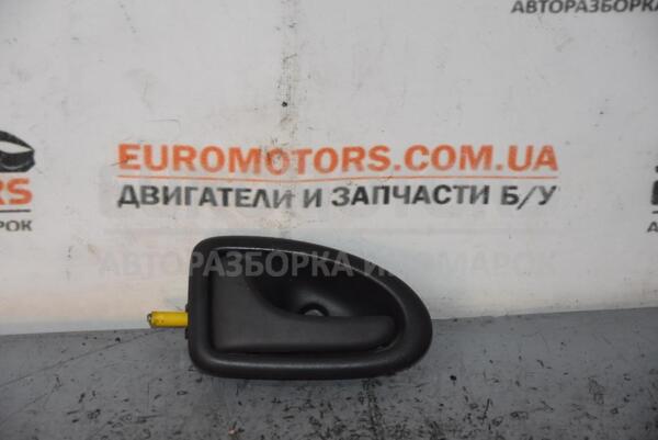 Ручка двері внутрішня передня ліва Opel Vivaro 2001-2014 8200028994 77076  euromotors.com.ua