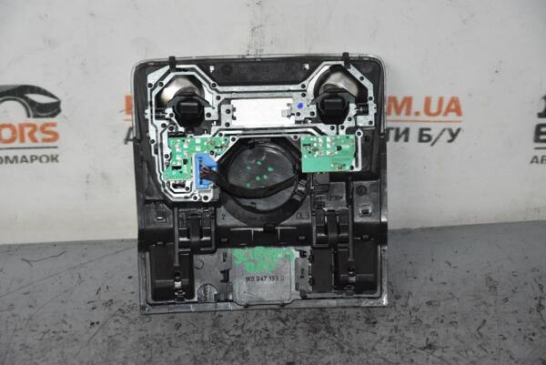 Плафон салона передний VW Scirocco 2008-2017 1K0947105 77117 - 2