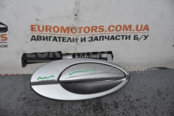 Ручка двери наружная передняя правая Citroen C5 2001-2008 9634765977 77127  euromotors.com.ua