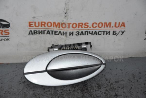Ручка двері зовнішня задня права Citroen C5 2001-2008 9631830977 77131 euromotors.com.ua
