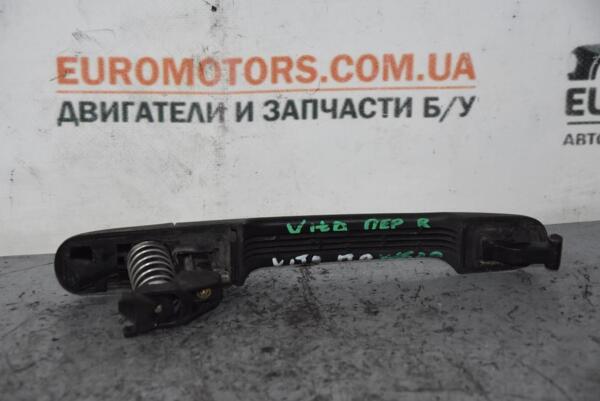 Ручка двері зовнішня передня права Mercedes Vito (W638) 1996-2003 A0007601359 77138 - 2