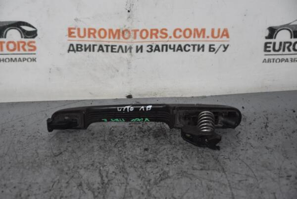 Ручка двери наружная передняя левая Mercedes Vito (W638) 1996-2003 A0007601359 77140 - 2