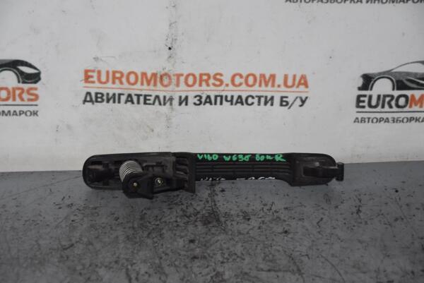 Ручка двери наружная боковая правая Mercedes Vito (W638) 1996-2003 77142 - 2