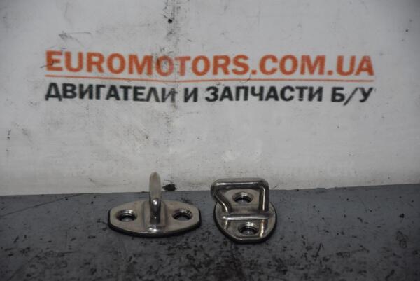 Відповідна частина замка дверей VW Scirocco 2008-2017 3C0837033B 77144 euromotors.com.ua