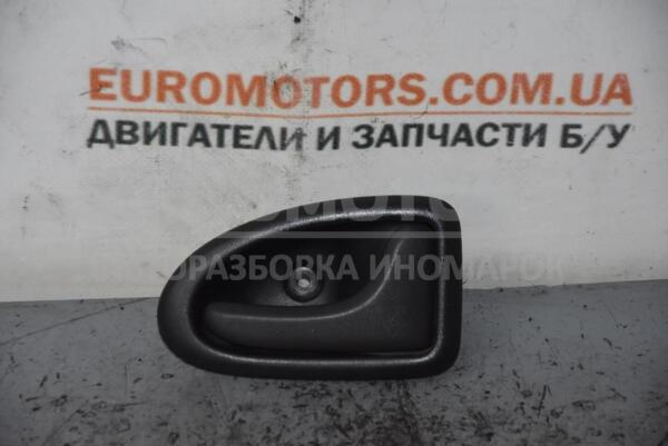 Ручка двері внутрішня передня права Renault Trafic 2001-2014 8200028995 77145 euromotors.com.ua