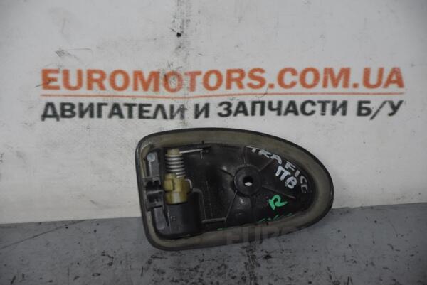 Ручка двери внутренняя передняя правая Renault Trafic 2001-2014 8200028995 77145 - 2