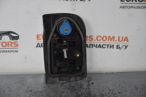 Ручка двері зовнішня задньої орної Renault Kangoo 1998-2008 7700303588 77162 - 2