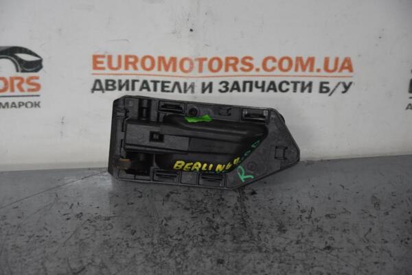 Ручка двери внутренняя передняя правая Citroen Berlingo 1996-2008 9621422877 77164 - 2