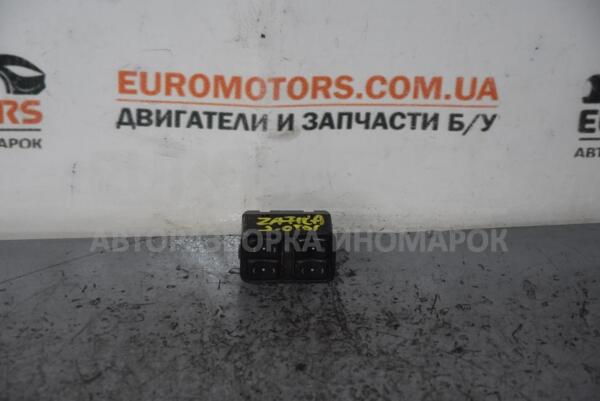 Блок управления стеклоподъемниками передний левый Opel Zafira (A) 1999-2005 13363401 77167  euromotors.com.ua