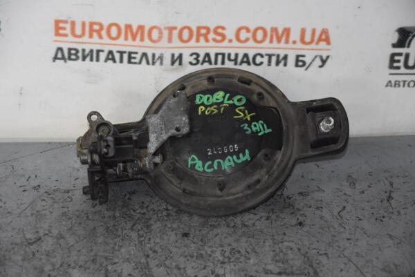 Ручка двері зовнішня задньої орної Fiat Doblo 2000-2009 735305589 77169 - 2