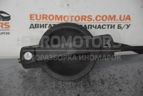 Ручка двери наружная боковой правой сдвижной Fiat Doblo 2000-2009 735309961 77173  euromotors.com.ua