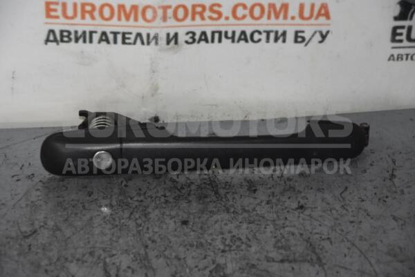Ручка двери наружная передняя левая Mercedes Vito (W638) 1996-2003 A0007601359 77177 euromotors.com.ua