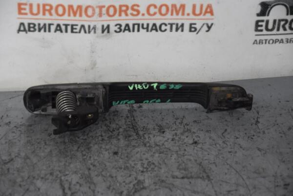 Ручка двери наружная передняя левая Mercedes Vito (W638) 1996-2003 A0007601359 77177 - 2