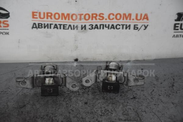 Замок багажника (комплект 2шт) Nissan Navara 2015 77182 euromotors.com.ua