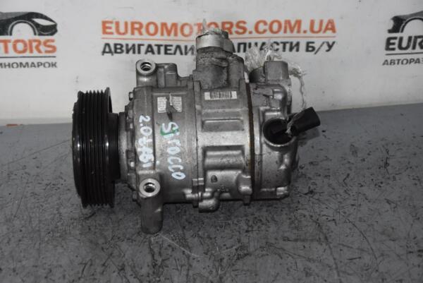 Компрессор кондиционера VW Scirocco 2.0tfsi 2008-2017 1K0820859P 77194 - 2