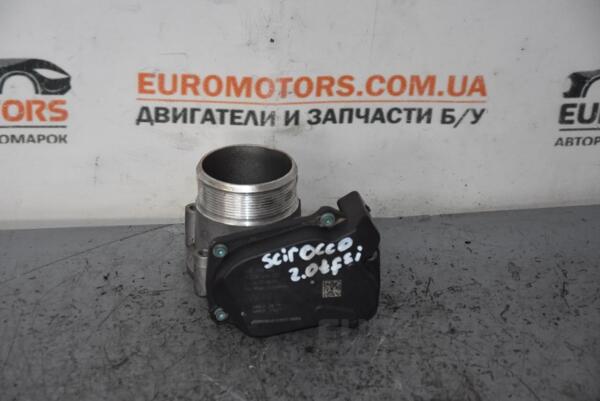 Дроссельная заслонка электр VW Scirocco 2.0tfsi 2008-2017 06F133062T 77208 - 2